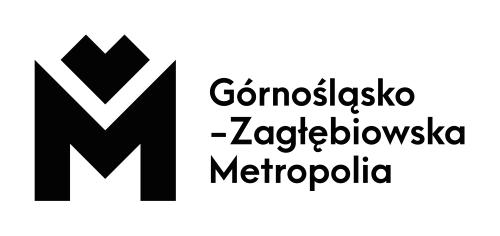 Logo Górnośkąsko-Zagłębiowskiej Metropolii